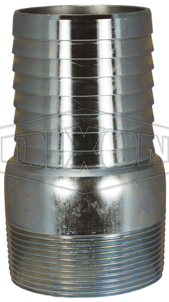 Global King™ Combination Nipple NPT Threaded